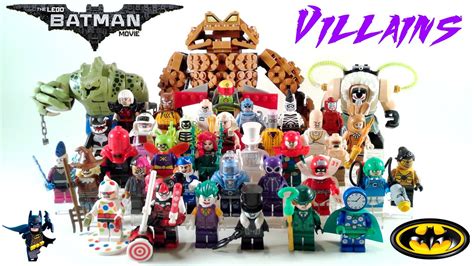 All lego batman movie minifigures amazon - lifestylemopla