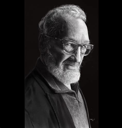 Robert Englund Portrait - Robert Englund