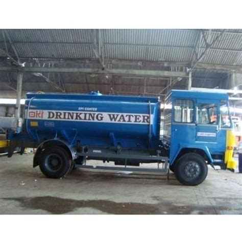 Fresh Water Tanker Trucks | N. S. Rama Rao Body Works | Manufacturer in Selaiyur, Chennai | ID ...