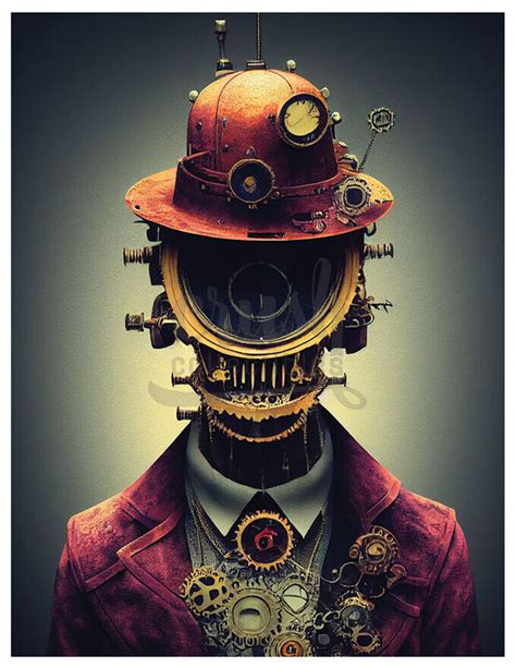 Steampunk Horror