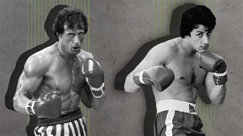 Big-Screen Bulk: How Sylvester Stallone Ignited Hollywood's Physique ...