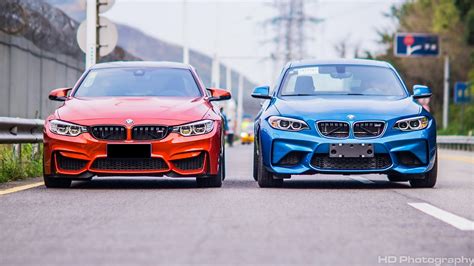 Owner Comparison: M2 vs the M4 - BimmerFile