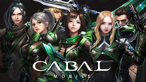 Cabal Mobile Is Coming to the Philippines and Vietnam – Will Work 4 Games