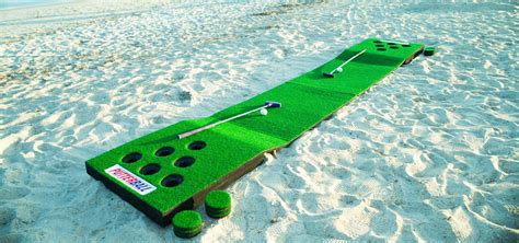 The latest beer pong and golf fusion is a putting game that looks pretty awesome | Golf gifts ...