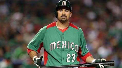 Adrian Gonzalez the latest MLB All-Star eyeing baseball's Olympic ...