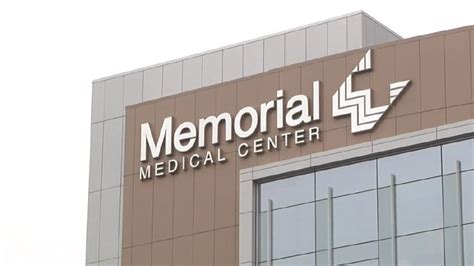 Memorial Medical Center Receives National Award | WICS