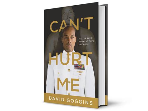 'Can't Hurt Me' by David Goggins — Tools and Toys