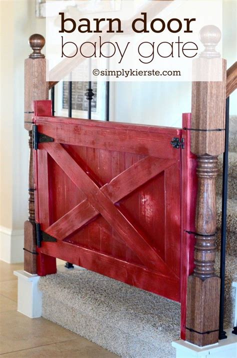 Favorite farmhouse style decor...and where to find it! | Barn door baby ...