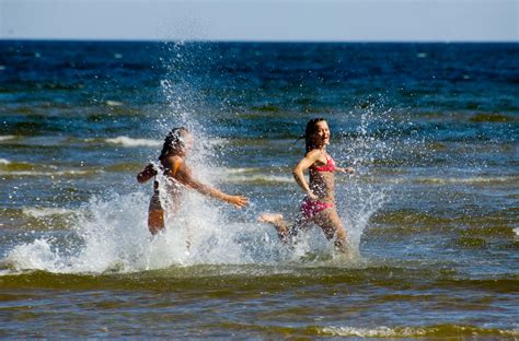 Beach holiday » Visit Saaremaa