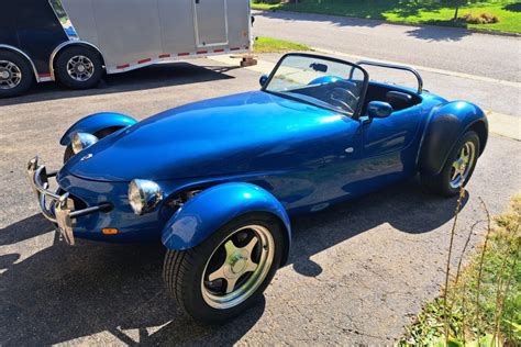 1992 Panoz Roadster for sale on BaT Auctions - sold for $31,253 on ...