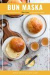 Bun Maska | How to make Maska Pav Bun Maska | Step by step recipe