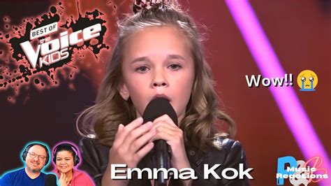 Emma Kok |"The Best Of The Voice Kids - Her journey" Part 1 (Voice Netherlands) | Couples ...