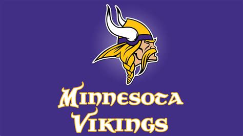 Minnesota Vikings Logo - Wallpics.Net