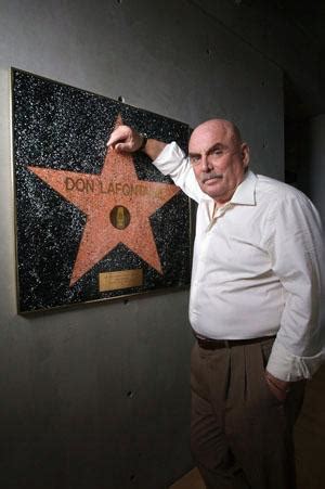 Don LaFontaine was voice of movie trailers – Daily News