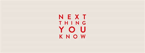 Next thing you know, an interactive musical / Montréal on Behance