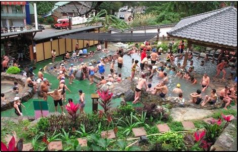 Beitou Hot Springs Travel Information - Taiwanese Secrets