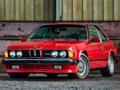 BMW M6 - E24 Market - CLASSIC.COM