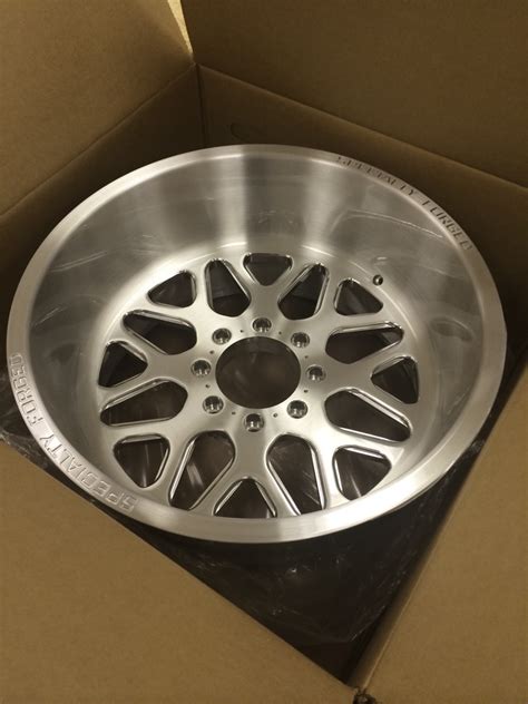 Specialty Forged Wheels Dealer | PowerStrokeArmy