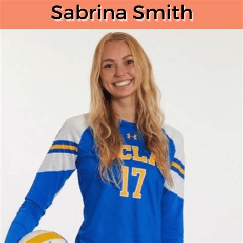 The Rise of Sabrina Smith: A Biography