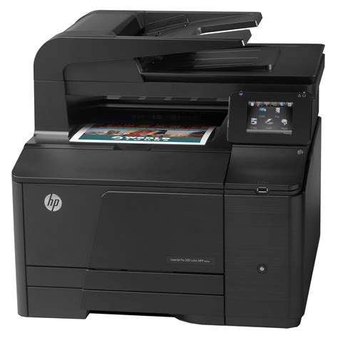 HP LaserJet Pro 200 color MFP M276n (CF144A) - Imprimante multifonction HP sur LDLC.com