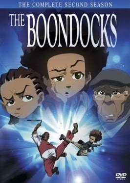 File:Boondocks season 2 DVD.png - Wikipedia