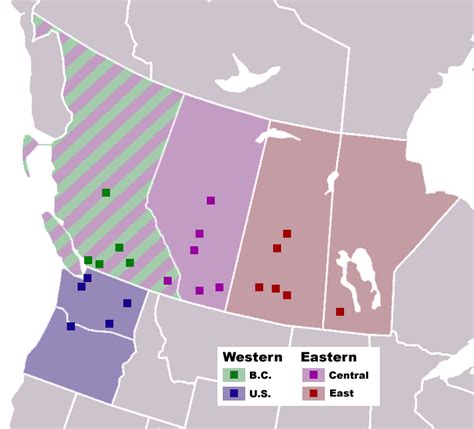 Western Hockey League - Wikipedia, den frie encyklopædi