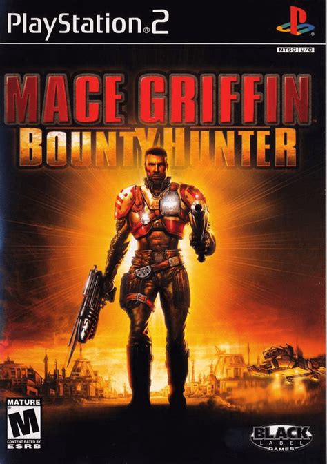 Buy Mace Griffin Bounty Hunter for PS2 | retroplace