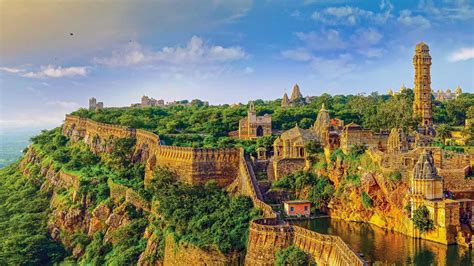 Chittorgarh Fort – Bing Wallpaper Download