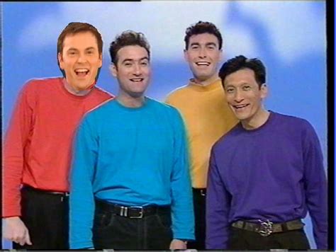 The Wiggles With Ryan In 1996 by ABC90sFan on DeviantArt