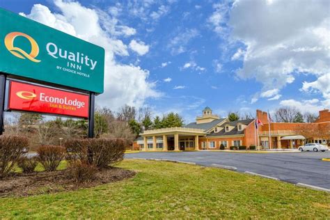 Quality Inn Radford West Blacksburg I 81 Radford | Bookonline.com