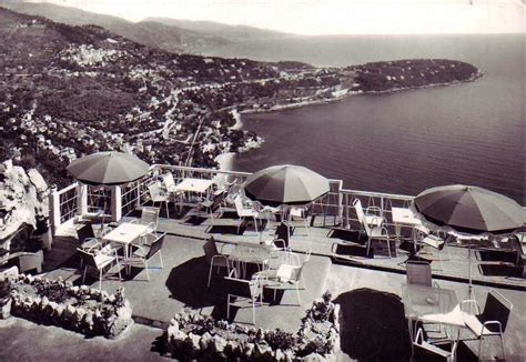 Photos et carte postales anciennes de Roquebrune-Cap-Martin - Mairie de ...