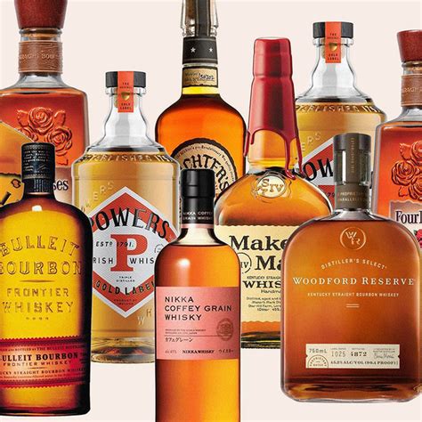 13 Best Whiskey Brands Of 2020 - Top Whisky Bottles Under $150