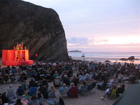 A Summer of outdoor theatre and movies in Cornwall - Kilden Mor