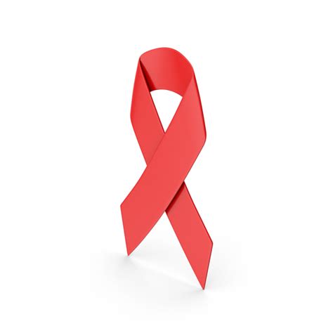 Red Ribbon Symbol PNG Images & PSDs for Download | PixelSquid - S11895286E