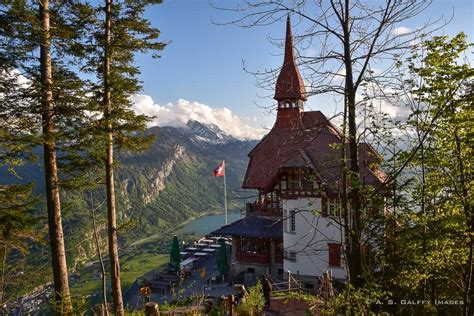 Visiting Harder Kulm, Interlaken's Local Mountain - Travel Notes & Beyond