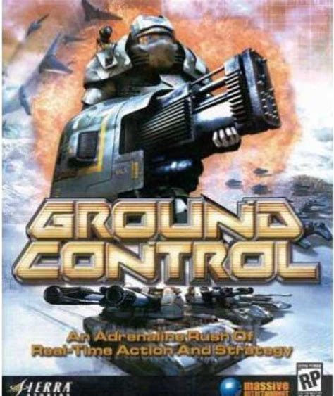 Ground Control (Video Game) - TV Tropes