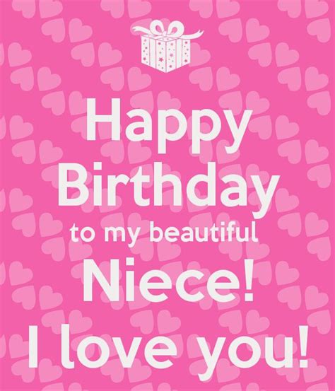 Best Happy Birthday Niece Wishes Messages & Images