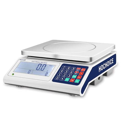 Digital Counting Scale 30KG 0.1g With RS-232 | toolots