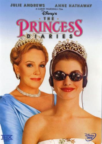 The Princess Diaries DVD, 1 Count - Kroger