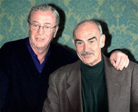 Michael and Sean Connery - Michael Caine Photo (4831526) - Fanpop