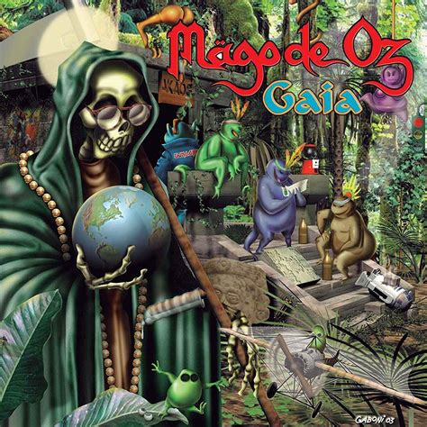 Mago De Oz - Gaia 1 - Amazon.com Music