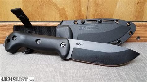 ARMSLIST - For Sale: KA-BAR BK2 Becker Campanion