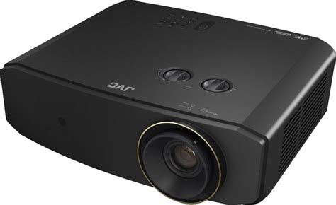 JVC LX-NZ3B 3000lm Laser Home Theater Projector with HDR Black LX-NZ3B ...