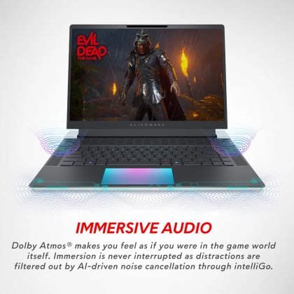 Dell Alienware X16 R1 Gaming Laptop (13th Gen Core i9/ 32GB/ 1TB SSD ...