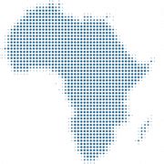 Vector Africa Map PNG Pic | PNG All