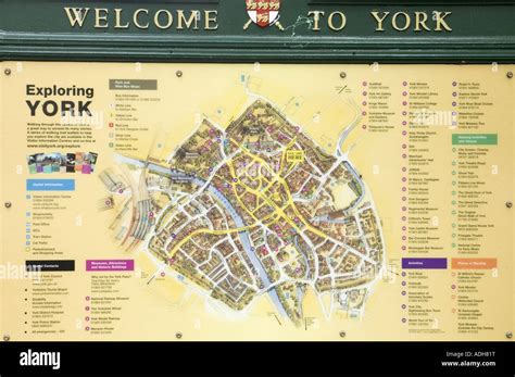 York Map Uk | Gadgets 2018