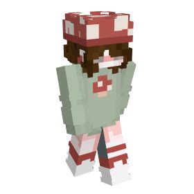 Mushroom Minecraft Skins | NameMC | Skins de minecraft, Skins de chica para minecraft, Cosas ...