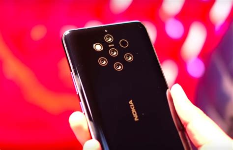 Nokia 9 PureView Gets a Super Low Score From DXOMark | Beebom