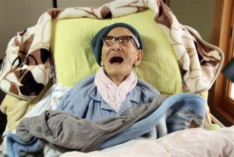 World's Oldest Man Alive Jiroemon Kimura Is Dead | Nigeria Photos News, Stories, Nollywood,Pictures