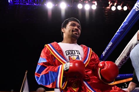 Manny ‘Pacman’ Pacquiao Ends Storied Boxing Career ahead of Philippine Presidential Run — BenarNews